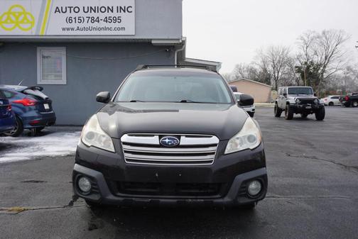2013 Subaru Outback 2.5i Premium