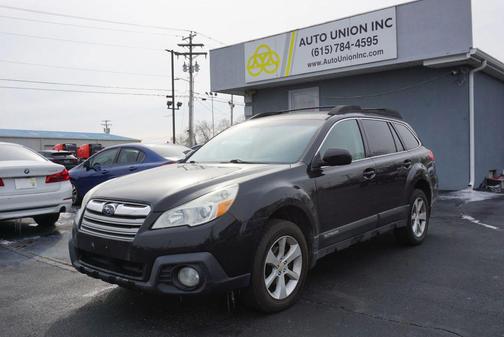 2013 Subaru Outback 2.5i Premium