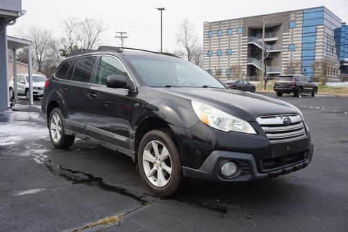 2013 Subaru Outback 2.5i Premium