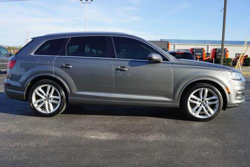 2017 Audi Q7 3.0T Prestige