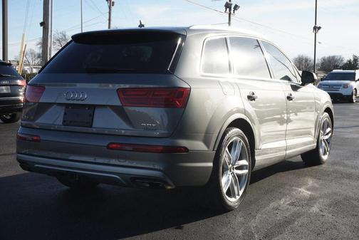2017 Audi Q7 3.0T Prestige