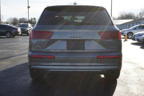 2017 Audi Q7 3.0T Prestige