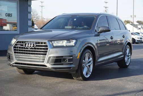 2017 Audi Q7 3.0T Prestige