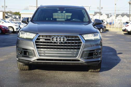 2017 Audi Q7 3.0T Prestige