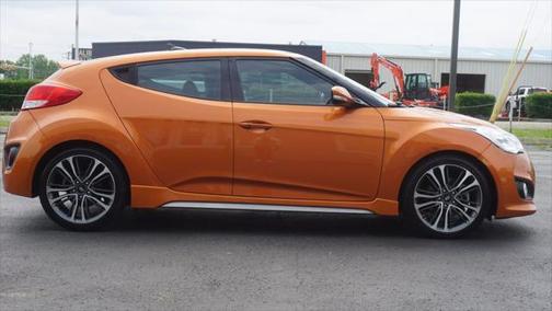 2016 Hyundai Veloster Turbo