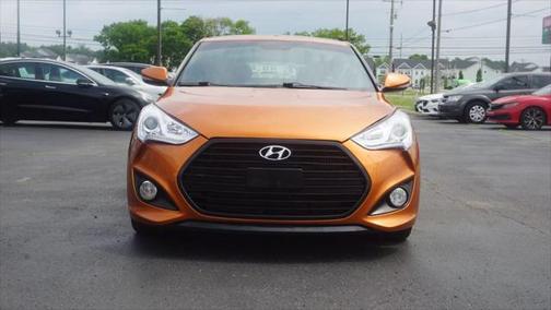 2016 Hyundai Veloster Turbo
