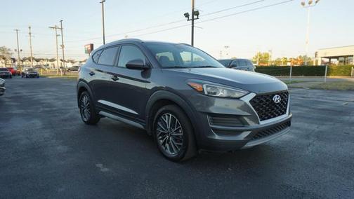 2021 Hyundai TUCSON SEL