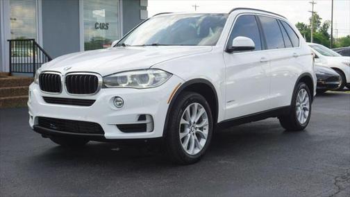 2016 BMW X5 sDrive35i