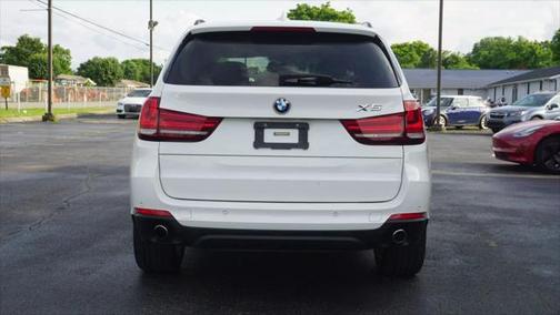 2016 BMW X5 sDrive35i
