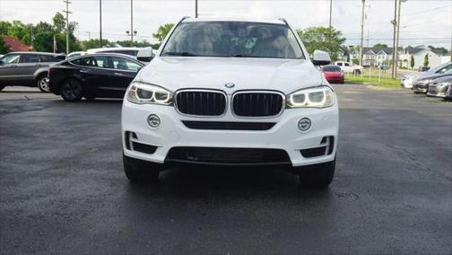 2016 BMW X5 sDrive35i