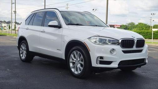 2016 BMW X5 sDrive35i