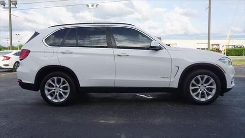 2016 BMW X5 sDrive35i