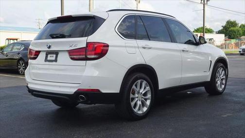2016 BMW X5 sDrive35i
