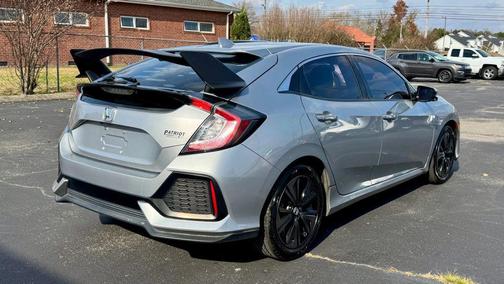 2017 Honda Civic EX