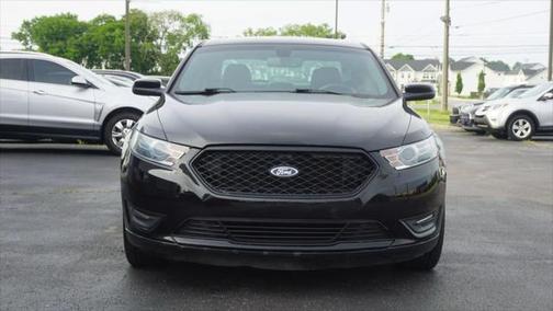 2015 Ford Taurus SEL