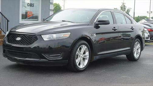 2015 Ford Taurus SEL