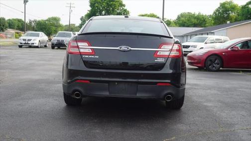 2015 Ford Taurus SEL