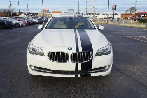 2011 BMW 535 xDrive