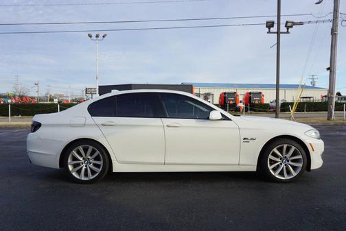 2011 BMW 535 xDrive