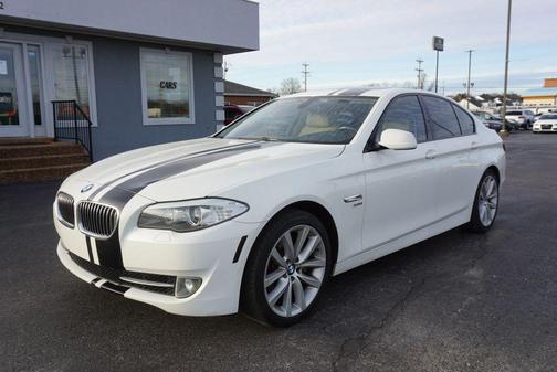 2011 BMW 535 xDrive