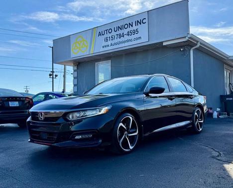 2019 Honda Accord Sport