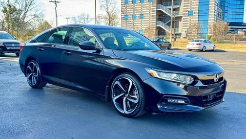2019 Honda Accord Sport