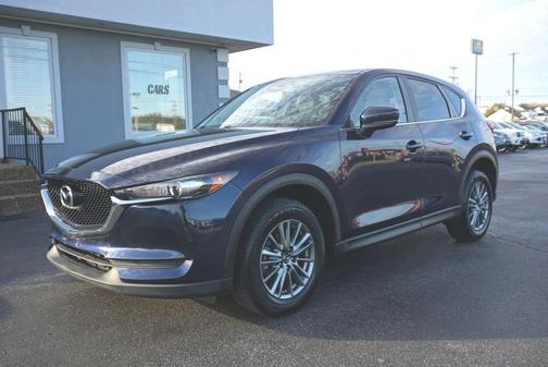 2017 Mazda CX-5 Sport