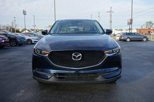 2017 Mazda CX-5 Sport