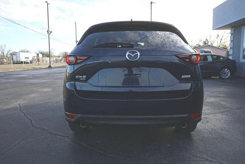 2017 Mazda CX-5 Sport