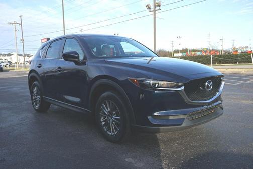 2017 Mazda CX-5 Sport
