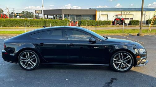 2016 Audi A7 3.0T Premium Plus