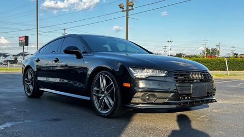 2016 Audi A7 3.0T Premium Plus