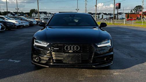 2016 Audi A7 3.0T Premium Plus