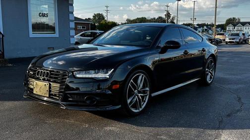 2016 Audi A7 3.0T Premium Plus