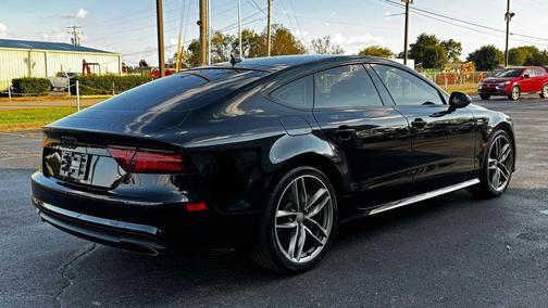 2016 Audi A7 3.0T Premium Plus