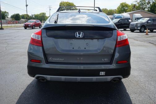 2014 Honda Crosstour EX
