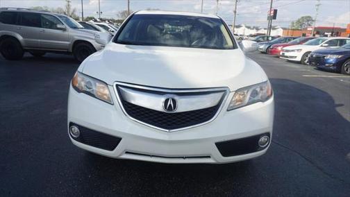 2015 Acura RDX Technology Package