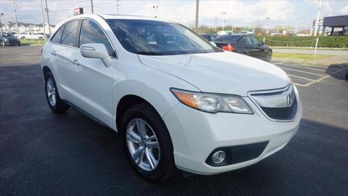 2015 Acura RDX Technology Package