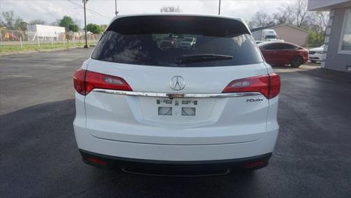 2015 Acura RDX Technology Package