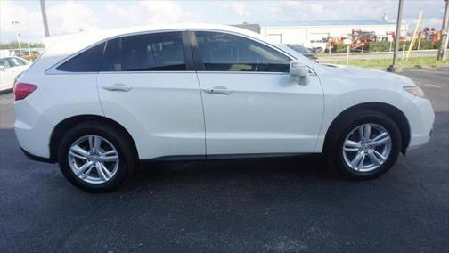 2015 Acura RDX Technology Package