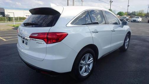 2015 Acura RDX Technology Package