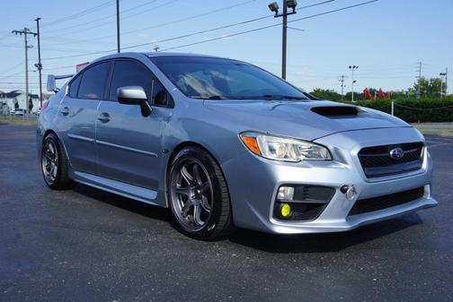 2017 Subaru WRX Premium