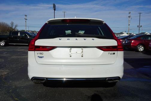 2020 Volvo V90 T6 Inscription