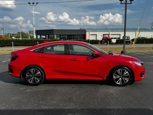 2017 Honda Civic EX-L