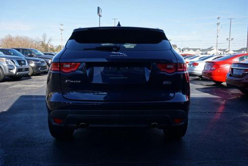 2018 Jaguar F-PACE 25t Prestige