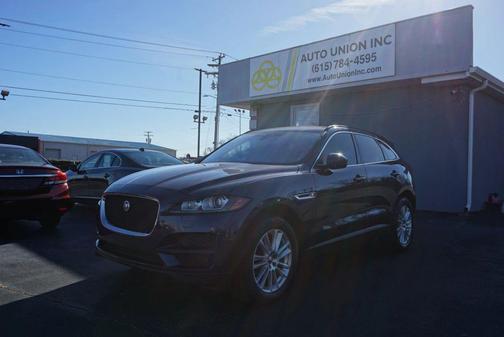 2018 Jaguar F-PACE 25t Prestige