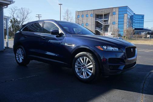 2018 Jaguar F-PACE 25t Prestige