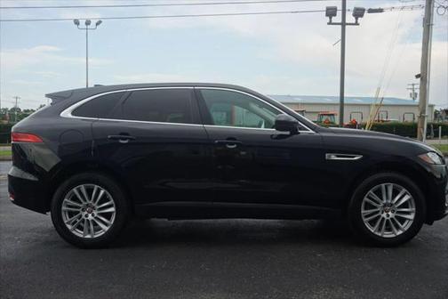 2020 Jaguar F-PACE Prestige P300 AWD Automatic