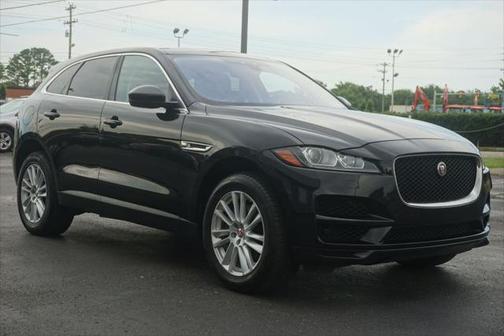 2020 Jaguar F-PACE Prestige P300 AWD Automatic