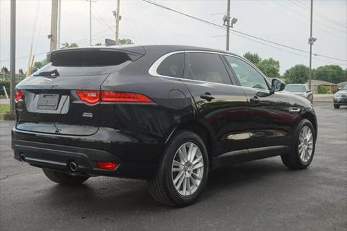 2020 Jaguar F-PACE Prestige P300 AWD Automatic